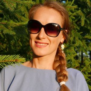 Speaker - Svetlana Bogdanova