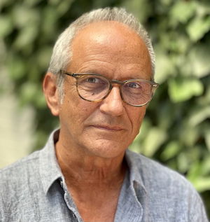 Speaker - George Della Pietra